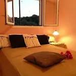Trizinia View Balcony