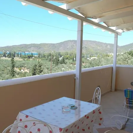 Apartament Trizinia View Balcony *