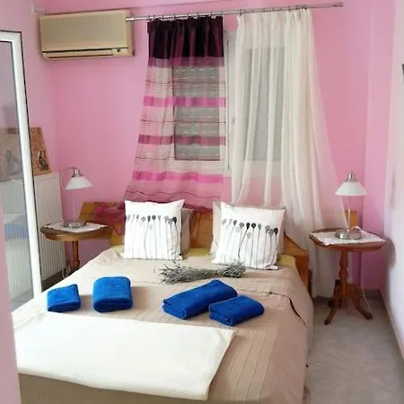 Trizinia View Balcony Galatás