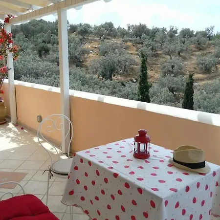 Trizinia View Balcony Lejlighed *