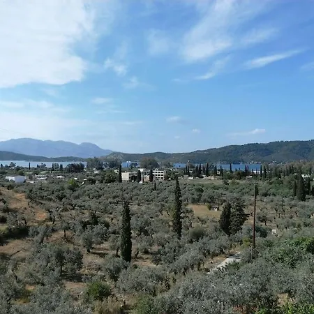 Trizinia View Balcony