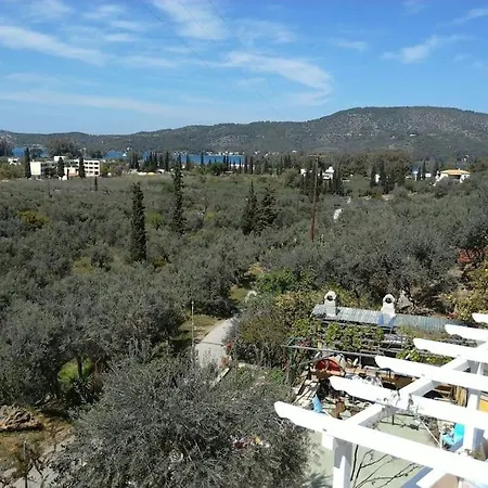 Apartament Trizinia View Balcony