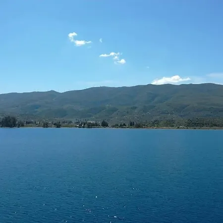 Trizinia View Balcony *