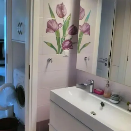 Lejlighed Trizinia View Balcony