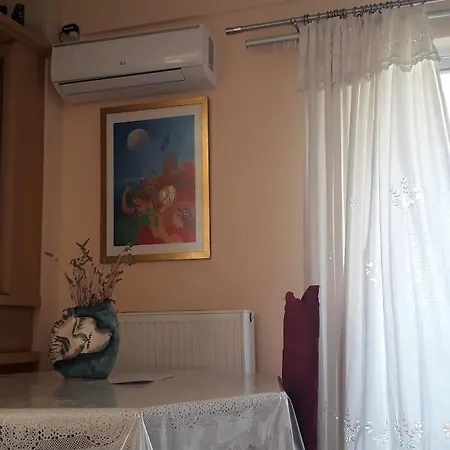 Trizinia View Balcony Galatás