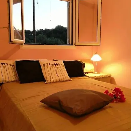 Trizinia View Balcony