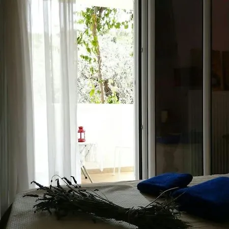 Trizinia View Balcony Apartament Galatás