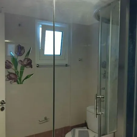 Trizinia View Balcony