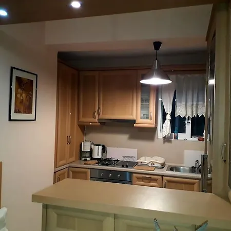 Trizinia View Balcony Διαμέρισμα Γαλατάς