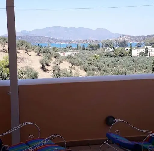 Apartamento Trizinia View Balcony *