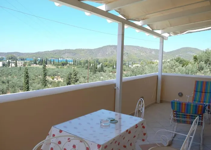 Apartamento Trizinia View Balcony *