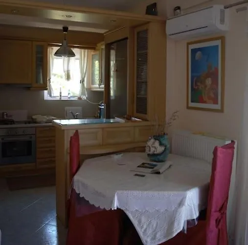 Trizinia View Balcony *