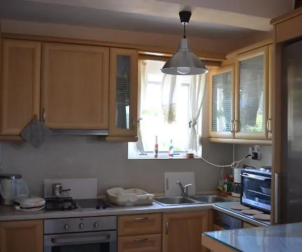 Apartamento Trizinia View Balcony