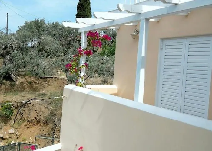 Trizinia View Balcony *