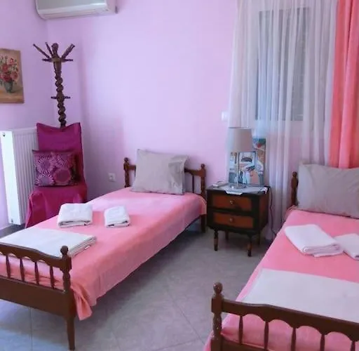 Trizinia View Balcony