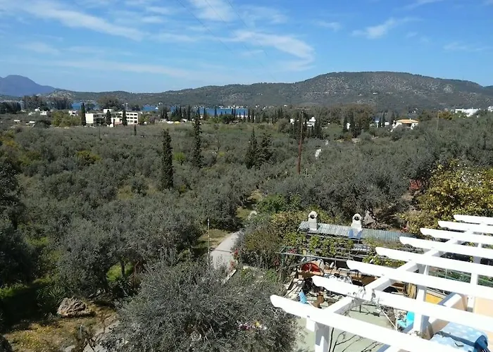 Apartamento Trizinia View Balcony