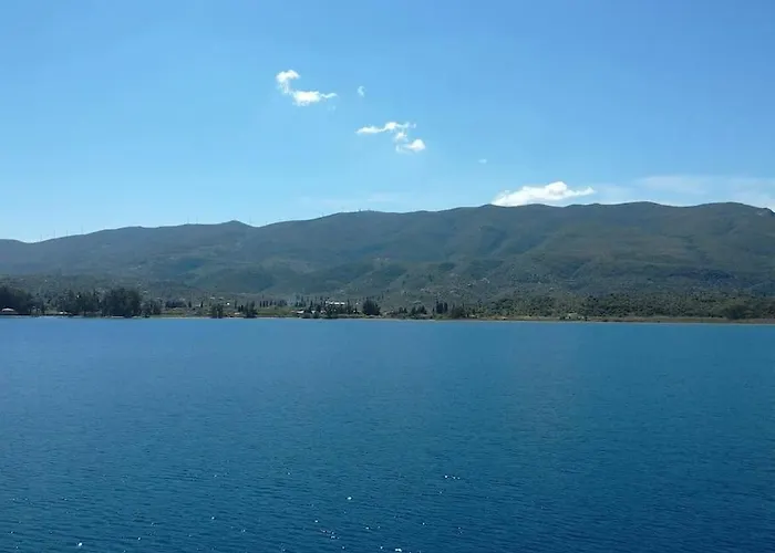 Trizinia View Balcony *