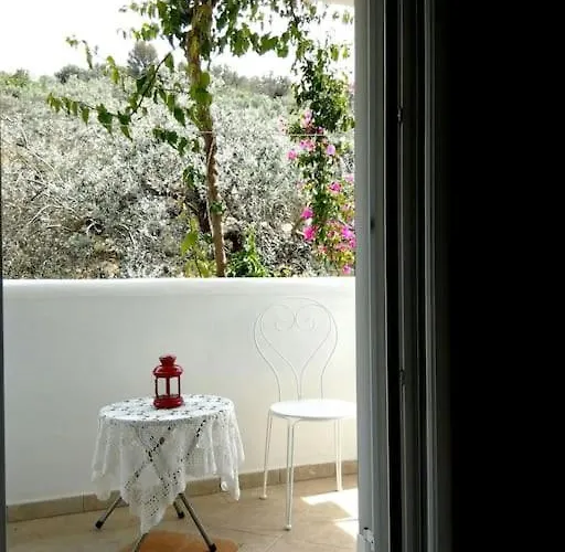 Trizinia View Balcony