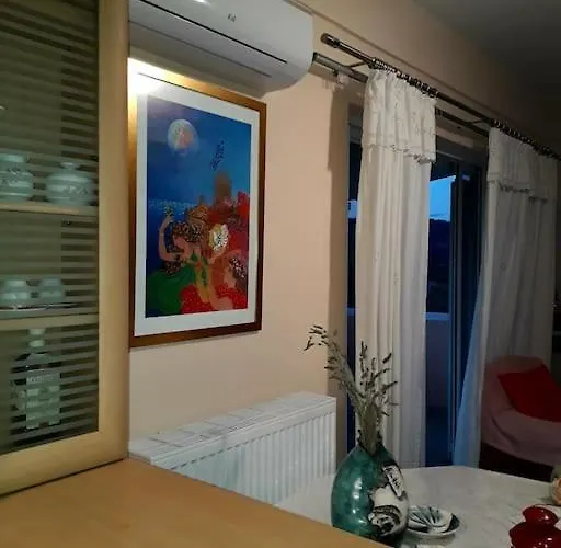 Trizinia View Balcony Lägenhet