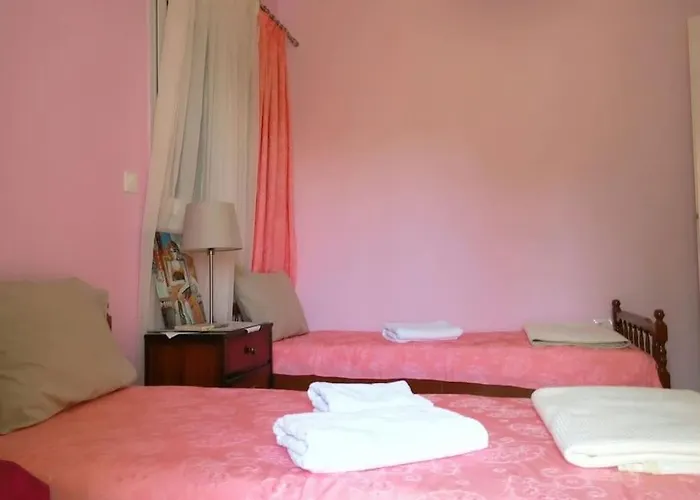 Trizinia View Balcony *