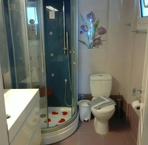 Trizinia View Balcony * Galatás