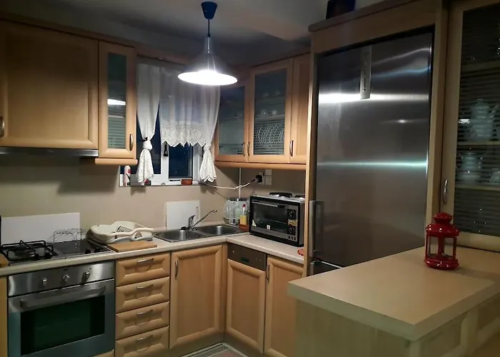 Apartamento Trizinia View Balcony *