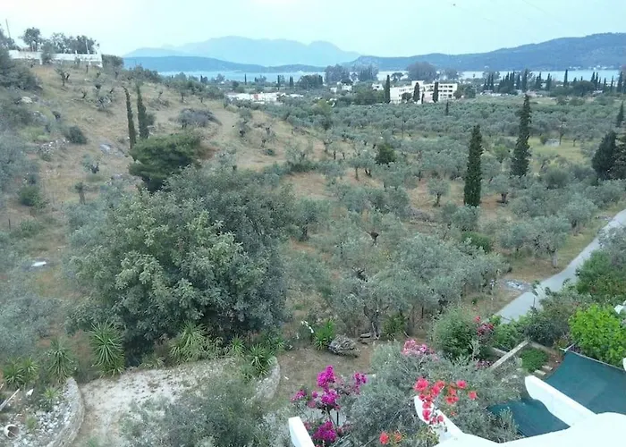 Trizinia View Balcony Apartamento *