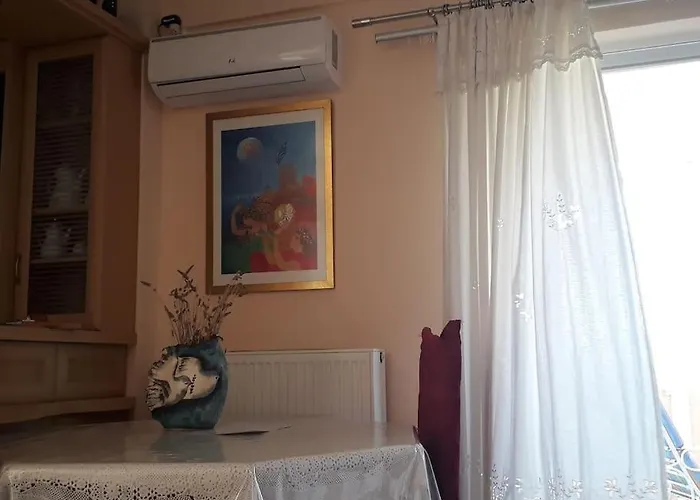 Trizinia View Balcony Galatás