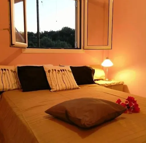 Trizinia View Balcony