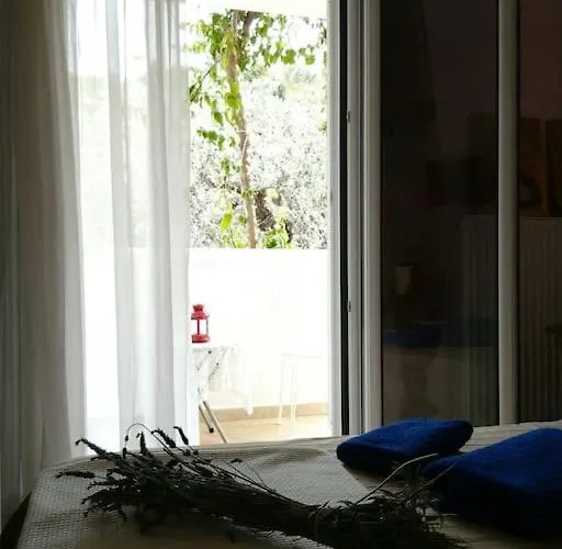 Trizinia View Balcony Apartamento Galatás