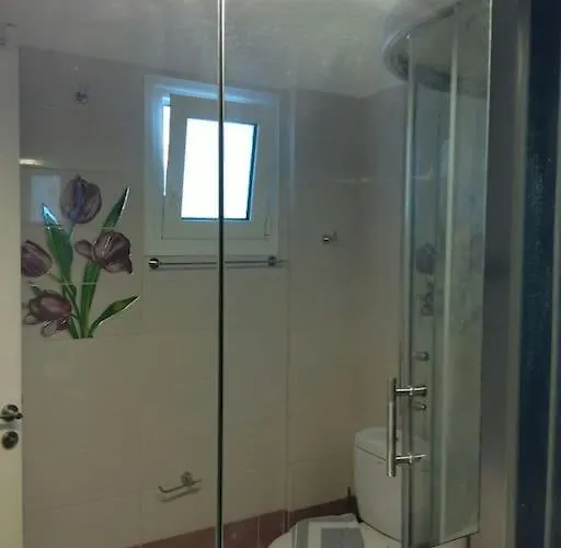 Trizinia View Balcony