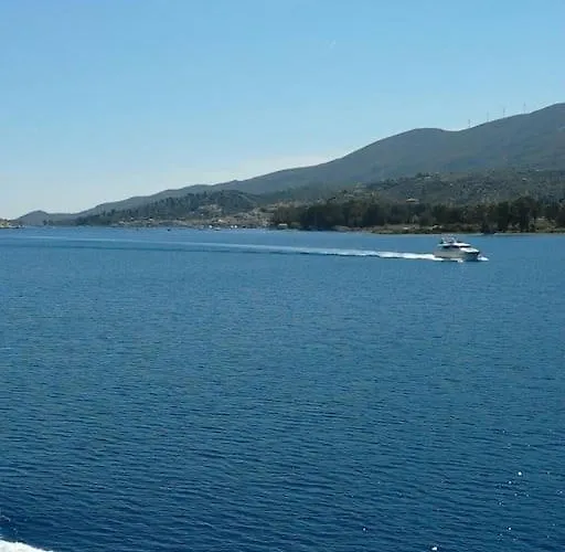 Apartamento Trizinia View Balcony *